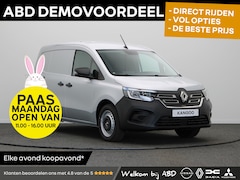Renault Kangoo E-Tech - Advance 22 kW 44 kWh | Laadruimtebetimmering | Apple carplay / Android Auto |