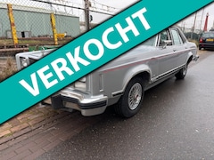 Mercury Monarch - 4.9 V8 Oldtimer 1e eigenaar