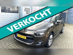 Citroën C4 Picasso - 1.6 VTi Business-Panorm-Navi-Clima-Cruise