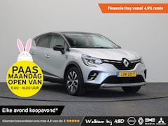 Renault Captur - E-Tech Hybrid 145 Techno | Navigatie | Achteruitrijcamera | Parkeersensoren voor en achter