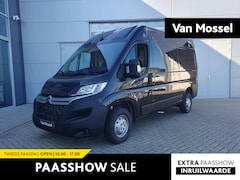 Citroën Jumper - 2.2 BlueHDi 120 L2H2 3.3t | 3-Zits | Climate Control | Full Map Navigatie | Apple Carplay