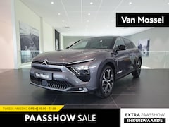 Citroën C5 X - 12 Business Plus | Automaat | Climate Control | Lederen Stoelen Elek. Verstelbaar + Massag