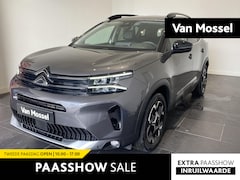 Citroën C5 Aircross - 1.2 Hybrid 145pk Max l Camera l Navigatie l Apple carplay & Android auto