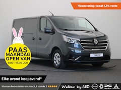 Renault Trafic E-Tech - T29 L2H1 Comfort 52 kWh | Parkeersensoren rondom | Achteruitrijcamera | Laadruimtepakket |
