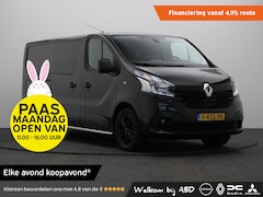 Renault Trafic - dCi 120pk T29 L2H1 Comfort | Rolstoelauto | Autolift | Dealeronderhouden | Standkachel |