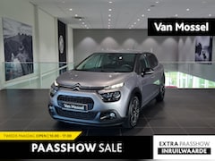 Citroën C3 - 1.2 PureTech Feel Airco | Cruise Control | Apple Carplay / Android Auto