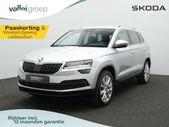 Skoda Karoq - 1.5 TSI ACT 150 pk DSG Style | Trekhaak | Adaptive Cruise | Stoelverwarming | Carplay