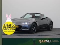 Mazda MX-5 - 1.5 SkyActiv-G 132 GT-M | Bose Audio | Stoelverwarming | Climate Control | Keyless Entry |