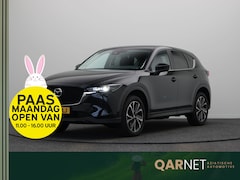 Mazda CX-5 - 2.0 e-SkyActiv-G M Hybrid 165 Advantage | Trekhaak | Head-up Display | Stoel en Stuurverwa