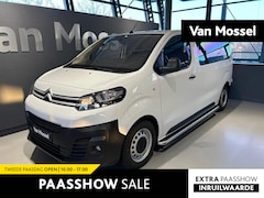 Citroën ë-Jumpy - 75kWh M COMBI | 8 ZITPLAATSEN | AIRCO | NAVI | CAM