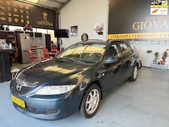 Mazda 6 Sportbreak - 1.8i Exclusive inruilen mogelijk