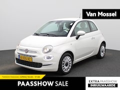 Fiat 500 - 1.0 Hybrid Lounge | APPLE CARPLAY - ANDROID AUTO | NAVIGATIE | AIRCO | CRUISE CONTROL |