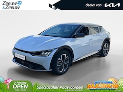 Kia EV6 - Plus 77.4 kWh 1e Eigenaar | Dealer onderhouden | Trekgewicht: 1600 kg | Trekhaak | Meridia