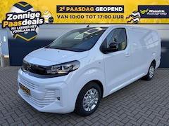 Opel Vivaro - GB 2.0 Diesel 145pk L3 Automaat | Webasto standkachel | Stoelverwarming | Parkeercamera |