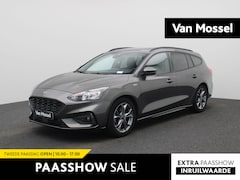 Ford Focus - Clipper 1.0i EcoBoost MHEV 114kW ST-Line | NAVIGATIE | STOELVERWARMING | STUURVERWARMING |