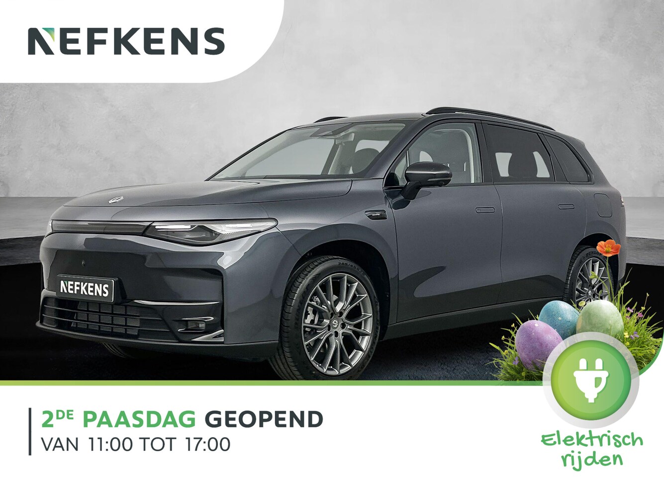 Leapmotor C10 - Design 69.9 kWh | SNEL LEVERBAAR | Lichtmetalen velgen 20" | luxe kunstlederen bekleding | - AutoWereld.nl