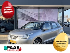 Suzuki Baleno - 1.2 Exclusive Automaat | Trekhaak | Navigatie | PDC