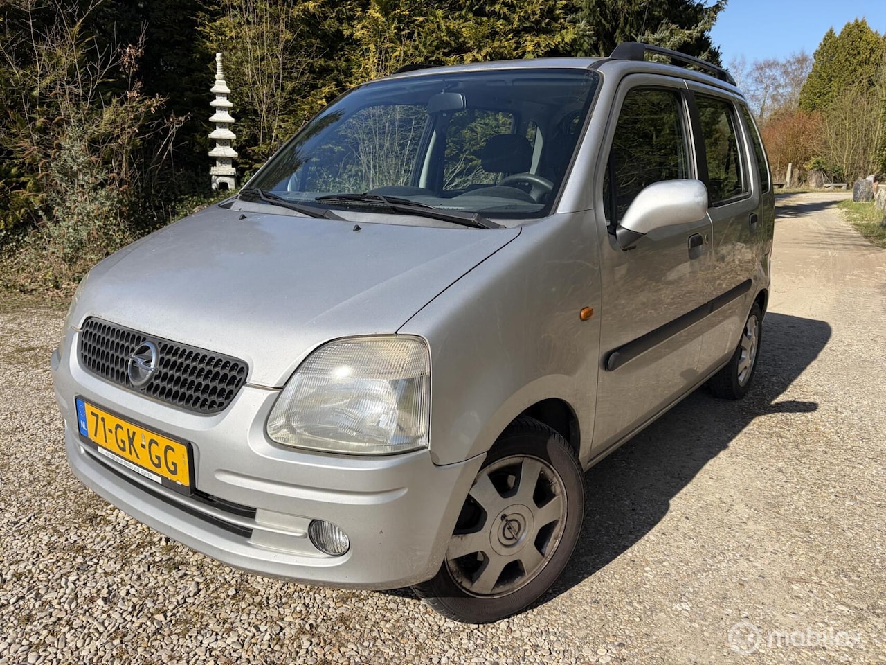 Opel Agila - 1.2-16V Comfort 1.2-16V Comfort..Nieuwe apk... - AutoWereld.nl