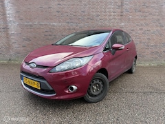 Ford Fiesta - 1.25 Titanium|Koopje|Nap|Airco|LM Velgen