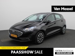Ford Fiesta - 1.0 EcoBoost Hybrid Titanium | APPLE CARPLAY - ANDROID AUTO | CLIMATE CONTROL | CRUISE CON