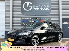 Ford Focus - 1.5 EcoBoost ST Line 150PK Automaat, Navi, Clima, Cruise, Isofix, Carplay, ElektrRamen+Spi