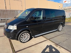 Volkswagen Transporter - 2.5 TDI 340 Comfortline DCAIRCOELECKTRISH RAAM&SPIEGELDBL CABINEAPK:8-07-2026PARKEERSENSOR