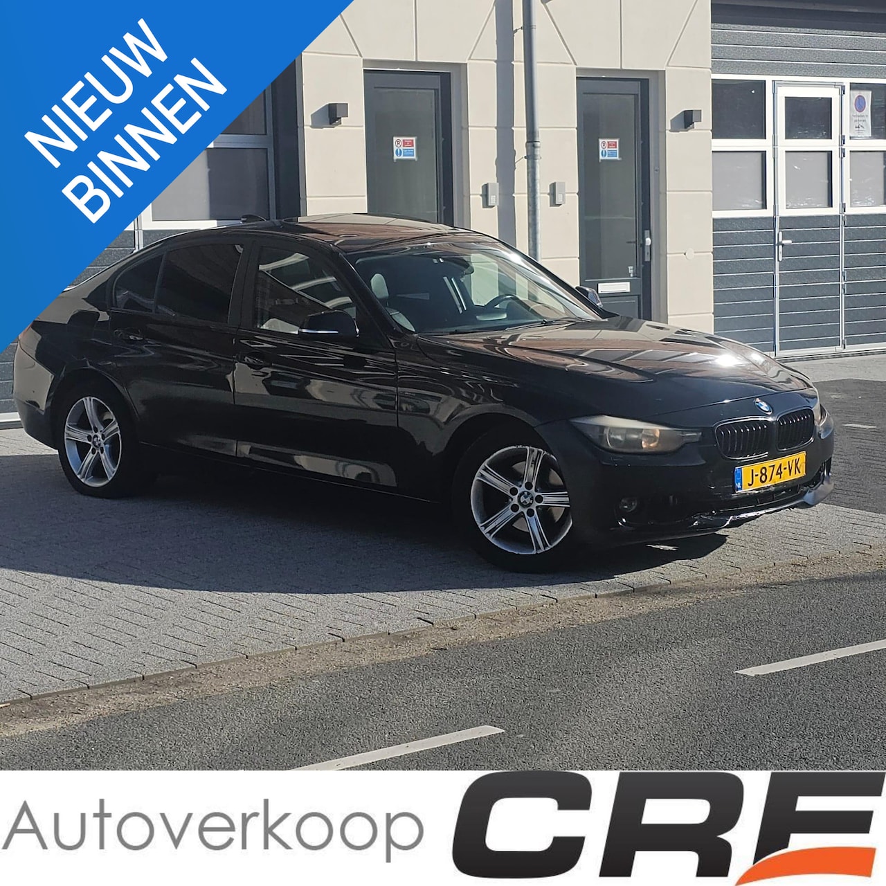 BMW 3-serie - 328i xDrive Executive 328i xDrive Executive - AutoWereld.nl