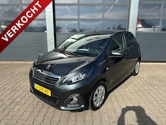 Peugeot 108 - 1.0 e-VTi 72pk 5-drs Active