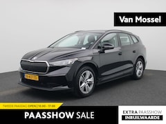 Skoda Enyaq iV - 60 | Navigatie | Climate Control | Sfeerverlichting | Apple Carplay/Android Auto |