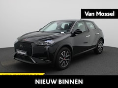 DS 3 - 3 E-Tense PERFORMANCE Line | Parkeer camera | Apple Carpley - Android auto | Head-Up Displ