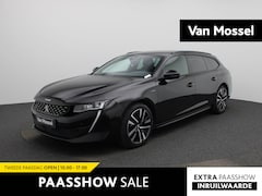 Peugeot 508 SW - 1.6 Hybrid 225 e-EAT8 GT | Automaat | 360. Camera | Trekhaak | Apple Carplay/Android Auto