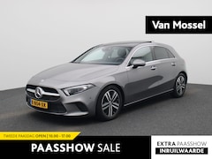 Mercedes-Benz A-klasse - 180 Business Solution Luxury | Automaat | Panoramadak | Achteruitrijcamera | Lederen Bekle