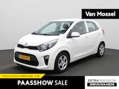 Kia Picanto - 1.0 DPi ComfortLine 5p | Cruise Control | Airco | Bluetooth |