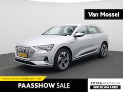 Audi e-tron - 55 quattro Business edition 95 kWh | Trekhaak | Parkeersensoren | Climate Control | Lichtm