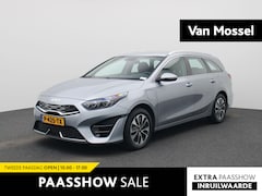 Kia Cee'd Sportswagon - Ceed 1.6 GDI PHEV DynamicLine | Automaat | Navigatie | Camera | Climate Control | Apple Ca