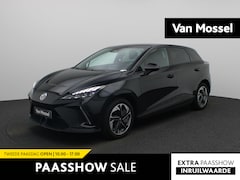 MG MG4 - 64 kWh Luxury | SOH 96, 5% | ACHTERUITRIJCAMERA | APPLE CARPLAY | CLIMATE CONTROL | NAVIGA
