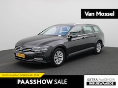 Volkswagen Passat Variant - 1.5 TSI Business | Automaat | Apple Carplay / Android Auto | Achteruitrijcamera | Parkeers