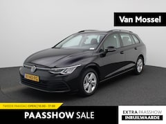 Volkswagen Golf Variant - 1.0 TSI Life | Apple Carplay/Android Auto | Parkeersensoren |
