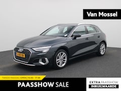Audi A3 Sportback - 30 TFSI Advanced edition | Automaat | Climate Control | Stoelverwarming | Lichtmetalen Vel
