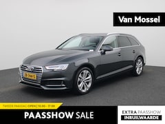 Audi A4 Avant - 35 TFSI Sport Lease Edition | Automaat | Climate Control | Navigatie | Stoelverwarming | P