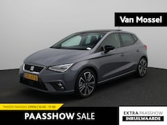 SEAT Ibiza - 1.0 EcoTSI FR Anniversary | Apple Carplay/Android Auto | Panoramadak | Navigatie | Parkeer