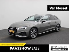 Audi A4 Avant - 35 TFSI S edition Competition | DEMO | AUTOMAAT | NAVIGATIE | APPLE CARPLAY | PARKEERSENSO