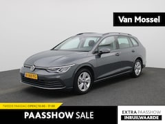 Volkswagen Golf Variant - 1.0 TSI Life | Navigatie | Apple Carplay/Android Auto | Parkeersensoren | Cruise Control |