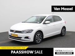 Volkswagen Polo - 1.0 TSI Comfortline | Apple Carplay/Android Auto | Stoelverwarming | Climate Control |