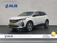 Peugeot 3008 - 1.6 HYbrid 225 Allure | LED | Half leder | Camera | Cruise control