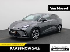 MG MG4 - 64 kWh Luxury | Apple Carplay / Android Auto | Camera | Climate Control | Navigatie | Stoe