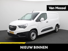 Opel Combo - 1.5D L2H1 Edition | Apple Carplay/Android Auto | Navigatie | Airco | Cruise Control |