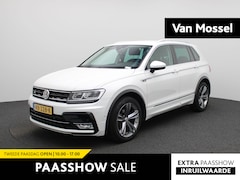 Volkswagen Tiguan - 1.4 TSI ACT Highline | Automaat | Camera | Navigatie | Climate Control | Trekhaak |
