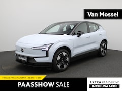 Volvo EX30 - Single Motor Plus | Harman Kardon | Camera | Apple Carplay / Android Auto | Navigatie |