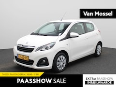 Peugeot 108 - 1.0 e-VTi Active | Airconditioning | Bluetooth | Elektrische Ramen |